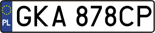 GKA878CP