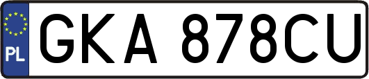 GKA878CU