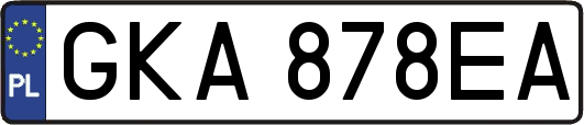 GKA878EA
