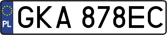 GKA878EC