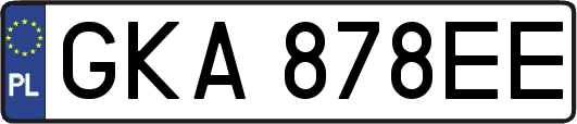 GKA878EE