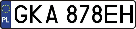 GKA878EH