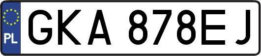 GKA878EJ