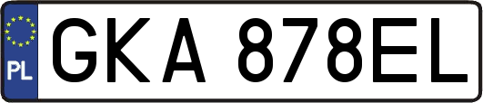 GKA878EL