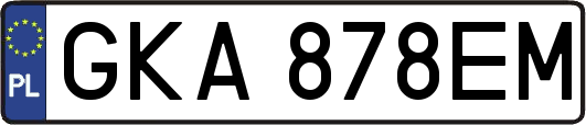 GKA878EM