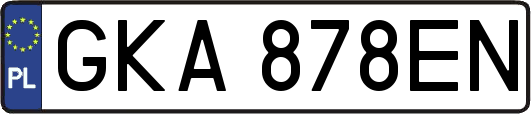GKA878EN