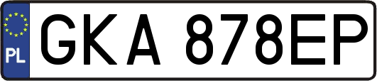 GKA878EP