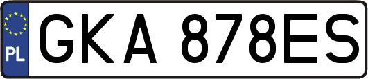 GKA878ES