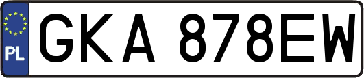 GKA878EW