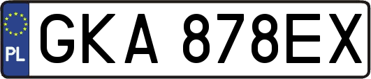 GKA878EX