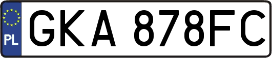 GKA878FC
