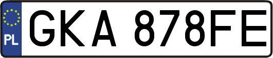 GKA878FE