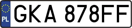 GKA878FF