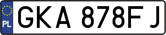 GKA878FJ