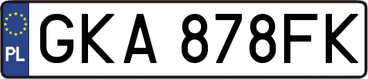GKA878FK