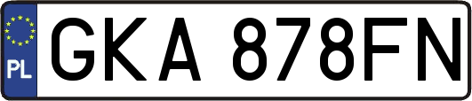GKA878FN