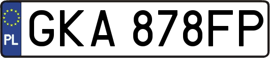 GKA878FP