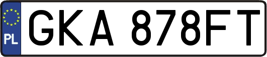 GKA878FT