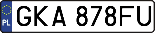 GKA878FU