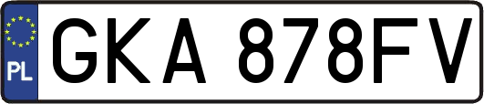 GKA878FV