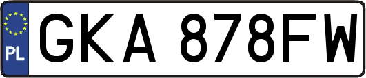 GKA878FW