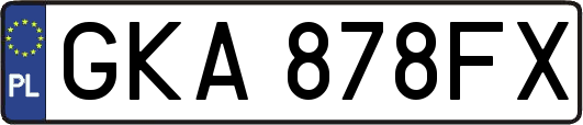 GKA878FX