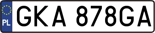 GKA878GA
