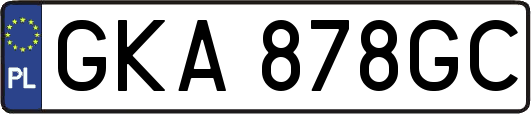 GKA878GC