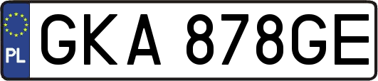 GKA878GE