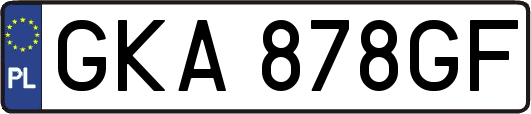 GKA878GF