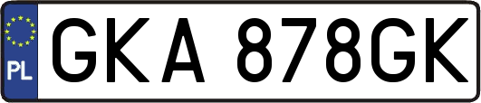 GKA878GK