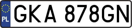 GKA878GN