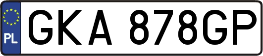 GKA878GP
