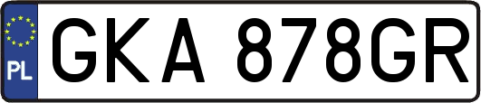 GKA878GR