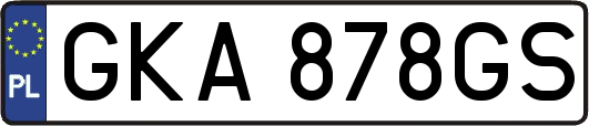 GKA878GS