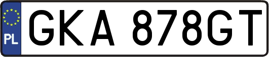 GKA878GT