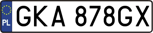 GKA878GX