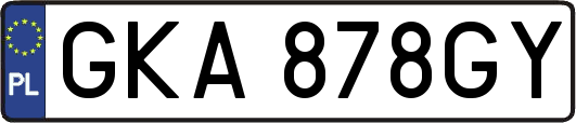GKA878GY