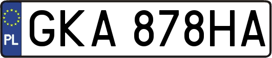 GKA878HA