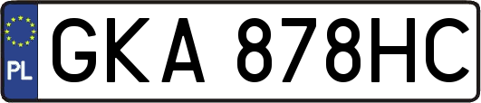 GKA878HC