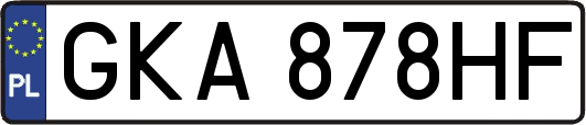 GKA878HF