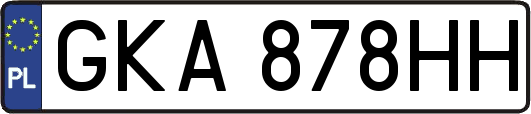GKA878HH