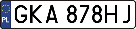 GKA878HJ