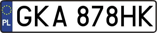 GKA878HK