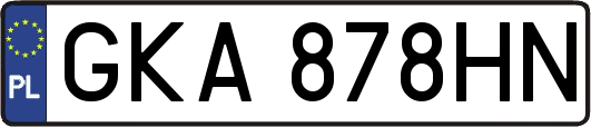 GKA878HN