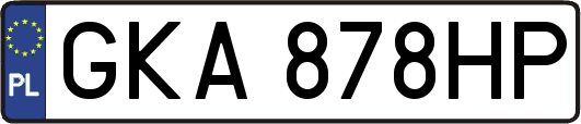 GKA878HP
