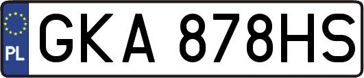 GKA878HS