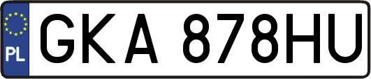 GKA878HU