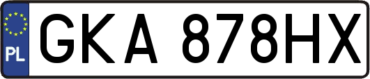 GKA878HX
