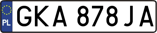 GKA878JA